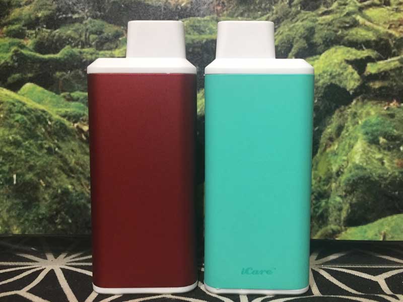 VAPE �X�^�[�^�[�L�b�g Eleaf iCare100�~���C�^�[�̗l�Ȓ��R���p�N�g�T�C�Y�̃A�C�P�A