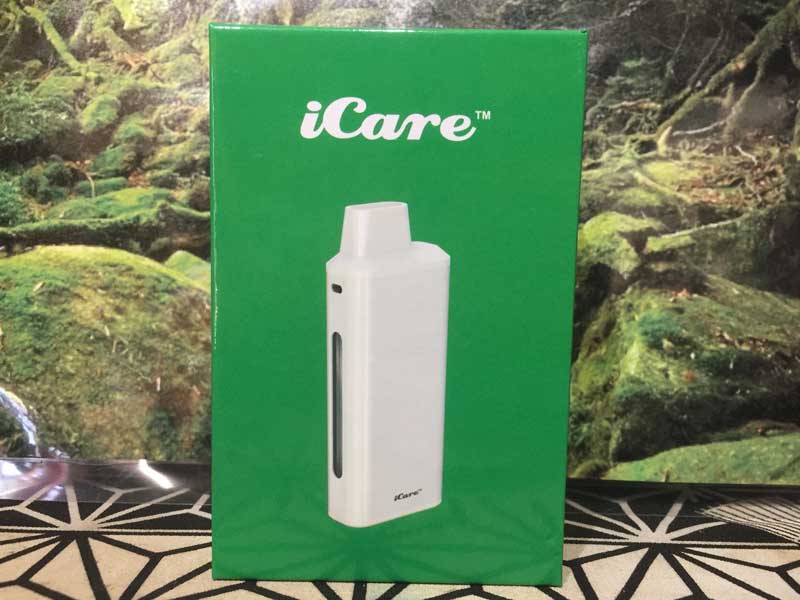 VAPE �X�^�[�^�[�L�b�g Eleaf iCare100�~���C�^�[�̗l�Ȓ��R���p�N�g�T�C�Y�̃A�C�P�A