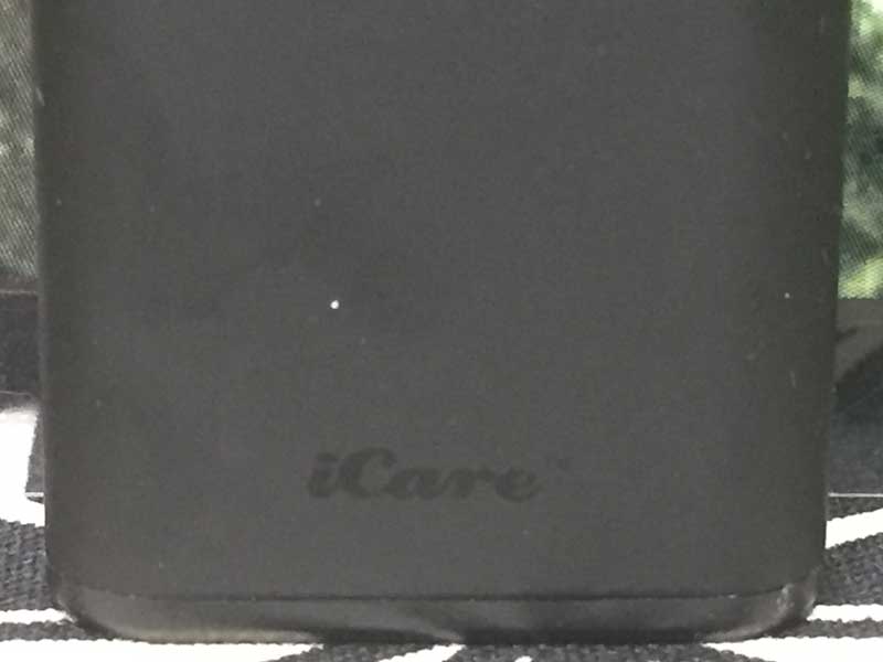 VAPE �X�^�[�^�[�L�b�g Eleaf iCare100�~���C�^�[�̗l�Ȓ��R���p�N�g�T�C�Y�̃A�C�P�A