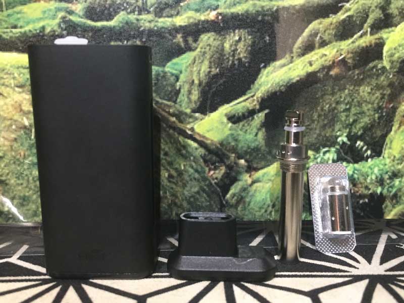 VAPE �X�^�[�^�[�L�b�g Eleaf iCare100�~���C�^�[�̗l�Ȓ��R���p�N�g�T�C�Y�̃A�C�P�A