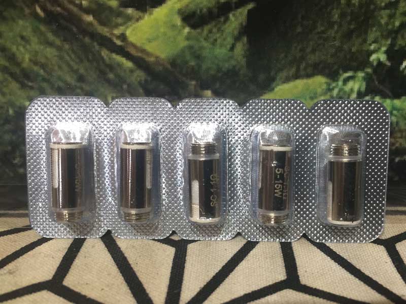 VAPE �X�^�[�^�[�L�b�g Eleaf iCare100�~���C�^�[�̗l�Ȓ��R���p�N�g�T�C�Y�̃A�C�P�A