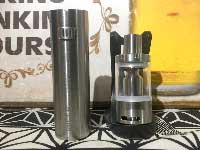 VAPE Eleaf iJust S�C�[���[�t �X�e�B�b�N�^�C�v�̃X�^�[�^�[�L�b�g 4.0ml 3000mah