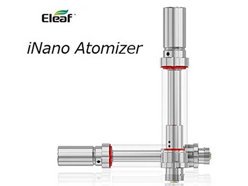 VAPE �X�^�[�^�[�L�b�g Eleaf iNano Atomizer�A�����p�A�g�}�C�U�[�A�R�C��