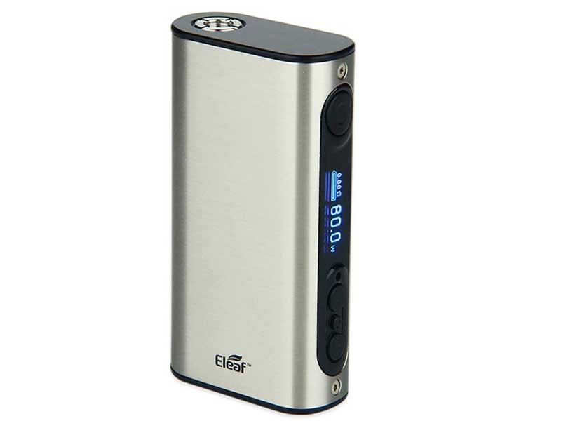 Eleaf iPower 80W TC MOD �C�[���[�t �A�C�p���[ 80W ��e�ʁ@5000mAh�@�o�b�e���[�������b�h