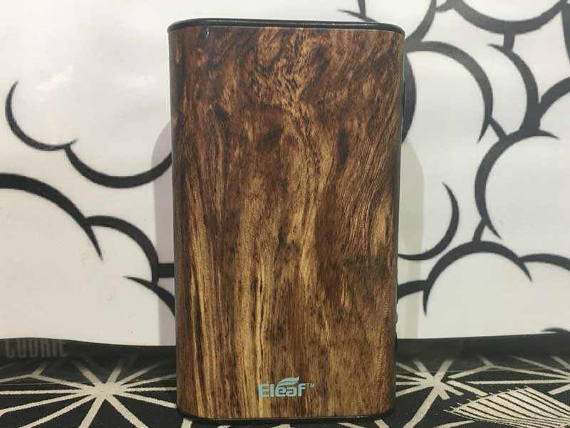 Eleaf iPower 80W TC MOD �C�[���[�t �A�C�p���[ 80W ��e�ʁ@5000mAh�@�o�b�e���[�������b�h