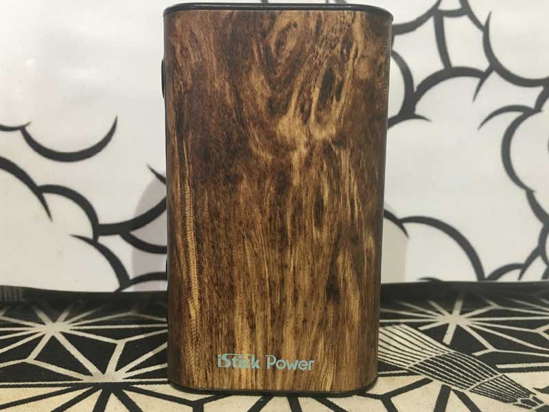 Eleaf iPower 80W TC MOD �C�[���[�t �A�C�p���[ 80W ��e�ʁ@5000mAh�@�o�b�e���[�������b�h