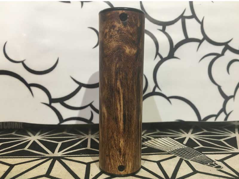 Eleaf iPower 80W TC MOD �C�[���[�t �A�C�p���[ 80W ��e�ʁ@5000mAh�@�o�b�e���[�������b�h