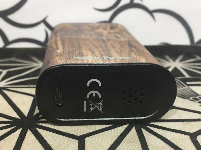 Eleaf iPower 80W TC MOD �C�[���[�t �A�C�p���[ 80W ��e�ʁ@5000mAh�@�o�b�e���[�������b�h