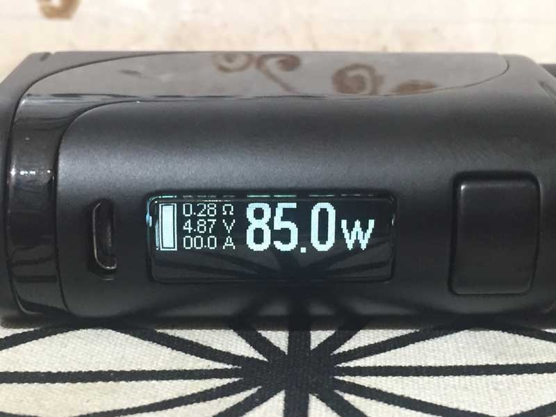 Eleaf istick Pico 25 Ello�A�g�}�C�U�[�t�� �X�^�[�^�[�L�b�g�@85W �A�C�[���[�t �A�C�X�e�B�b�N �s�R 25