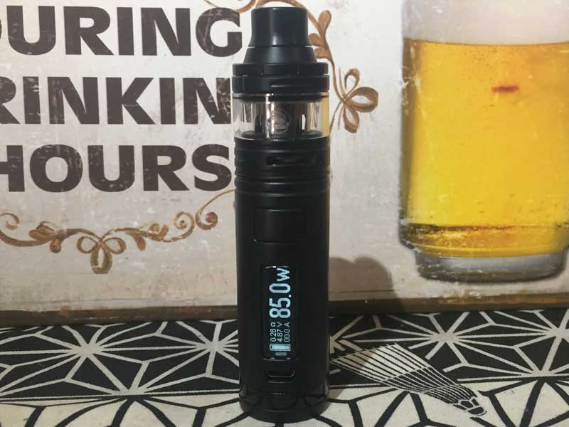 Eleaf istick Pico 25 Ello�A�g�}�C�U�[�t�� �X�^�[�^�[�L�b�g�@85W �A�C�[���[�t �A�C�X�e�B�b�N �s�R 25
