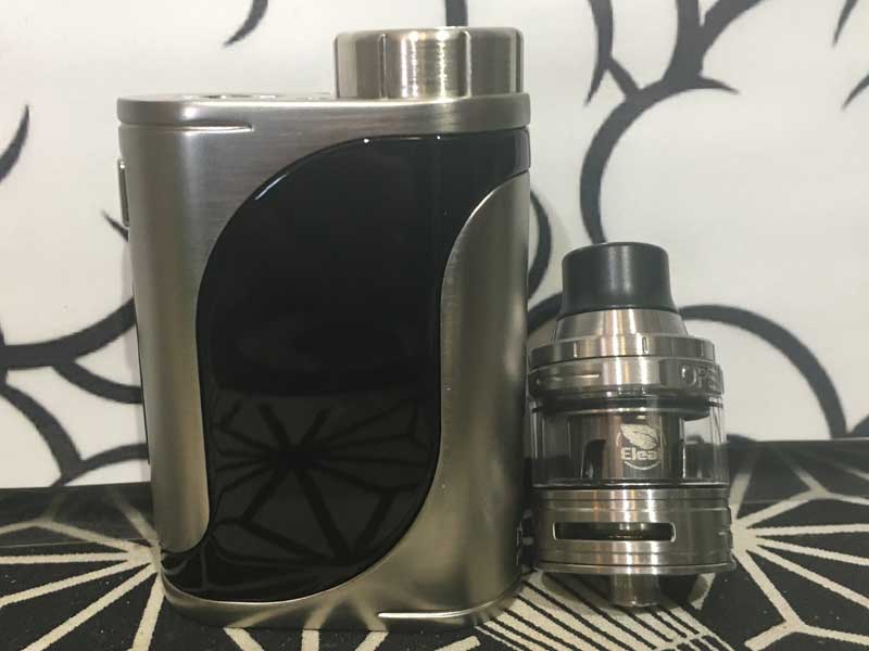 VAPE �X�^�[�^�[�L�b�gEleaf istick Pico 25 85W �A�C�[���[�t �A�C�X�e�B�b�N �s�R 25