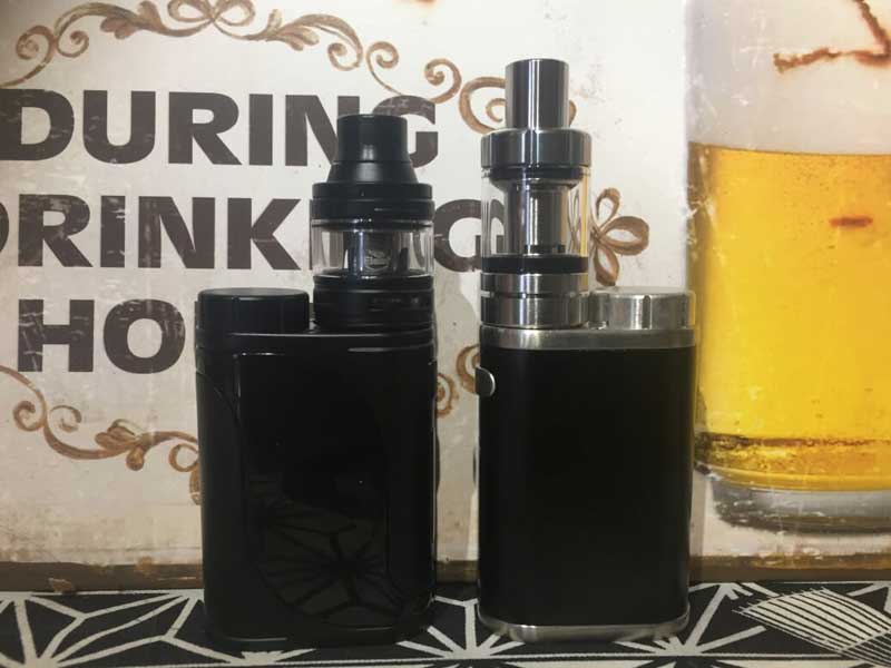 VAPE �X�^�[�^�[�L�b�gEleaf istick Pico 25 85W �A�C�[���[�t �A�C�X�e�B�b�N �s�R 25