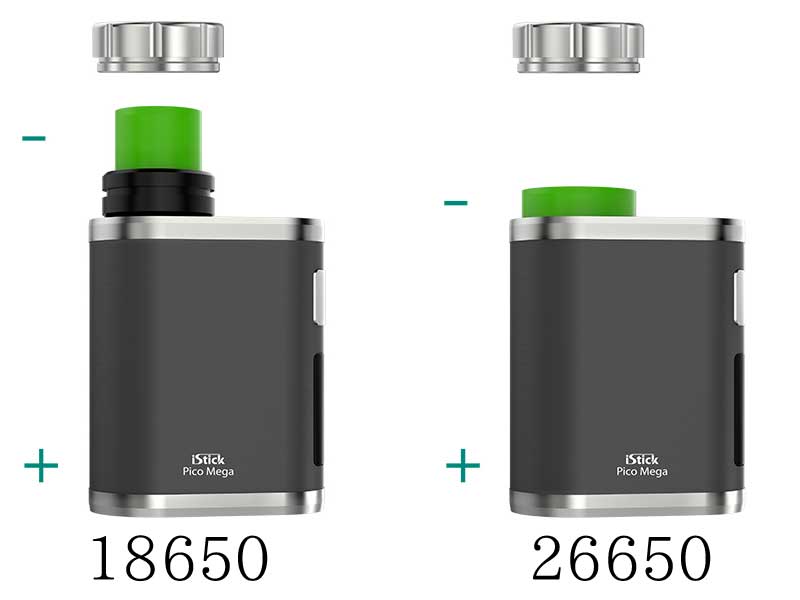 VAPE �X�^�[�^�[�L�b�g Eleaf istick Pico Mega 100W�A�C�[���[�t �A�C�X�e�B�b�N �s�R ���K 100���b�g
