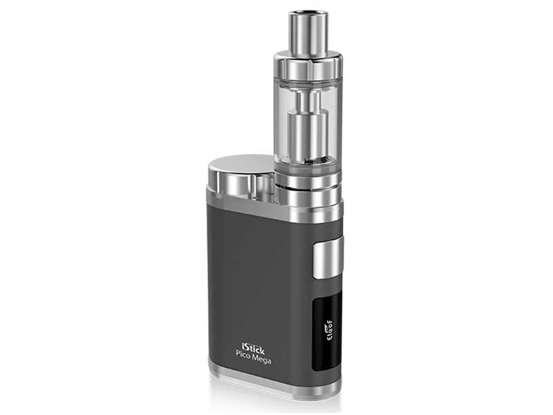 VAPE �X�^�[�^�[�L�b�g Eleaf istick Pico Mega 100W�A�C�[���[�t �A�C�X�e�B�b�N �s�R ���K 100���b�g