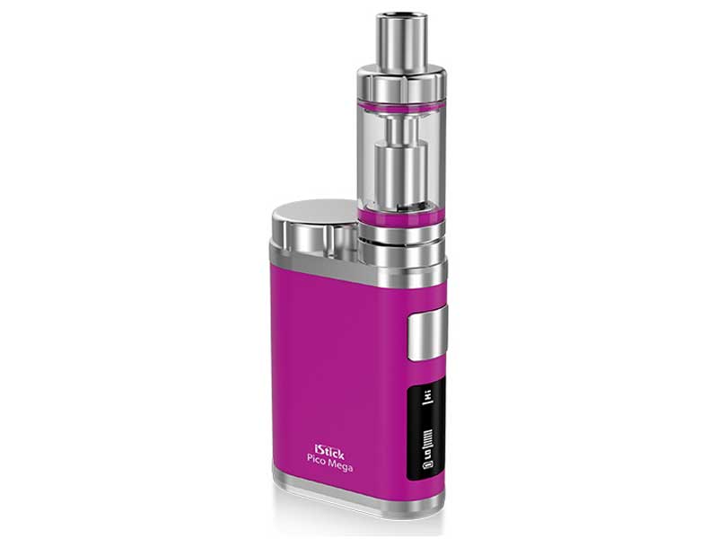 VAPE �X�^�[�^�[�L�b�g Eleaf istick Pico Mega 100W�A�C�[���[�t �A�C�X�e�B�b�N �s�R ���K 100���b�g