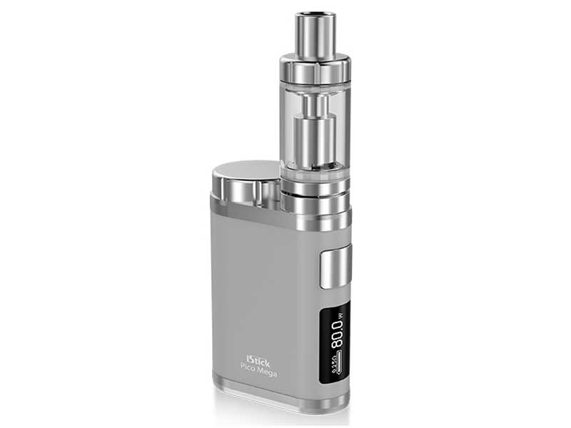 VAPE �X�^�[�^�[�L�b�g Eleaf istick Pico Mega 100W�A�C�[���[�t �A�C�X�e�B�b�N �s�R ���K 100���b�g
