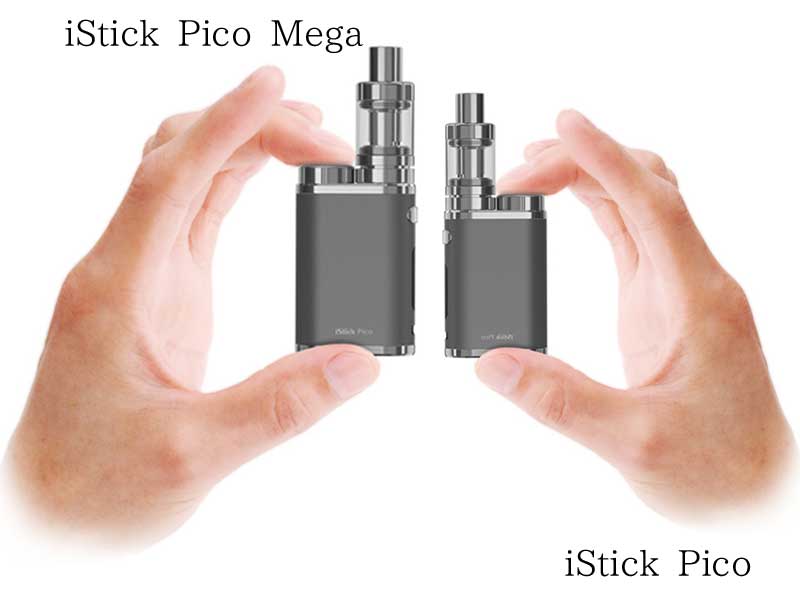 VAPE �X�^�[�^�[�L�b�g Eleaf istick Pico Mega 100W�A�C�[���[�t �A�C�X�e�B�b�N �s�R ���K 100���b�g