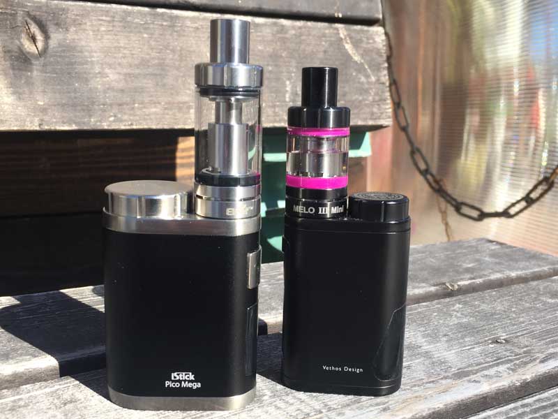 VAPE �X�^�[�^�[�L�b�g Eleaf istick Pico Mega 100W�A�C�[���[�t �A�C�X�e�B�b�N �s�R ���K 100���b�g