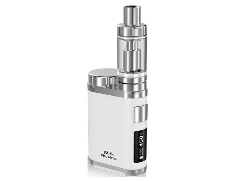 VAPE �X�^�[�^�[�L�b�g Eleaf istick Pico Mega 100W�A�C�[���[�t �A�C�X�e�B�b�N �s�R ���K 100���b�g