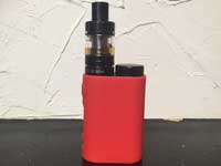 VAPE�A�d�q�^�o�R�AEleaf istick Pico��p �C�[���[�t �A�C�X�e�B�b�N �s�R �V���R�����X�L���AMod �J�o�[