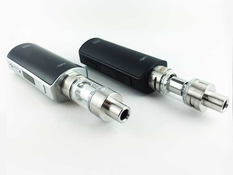 VAPE (�x�C�v)�AEleaf istick 60W�{Melo2 Kit(�C�[���[�t �A�C�X�e�B�b�N 60���b�g �{����2 �X�^�[�^�[�L�b�g)