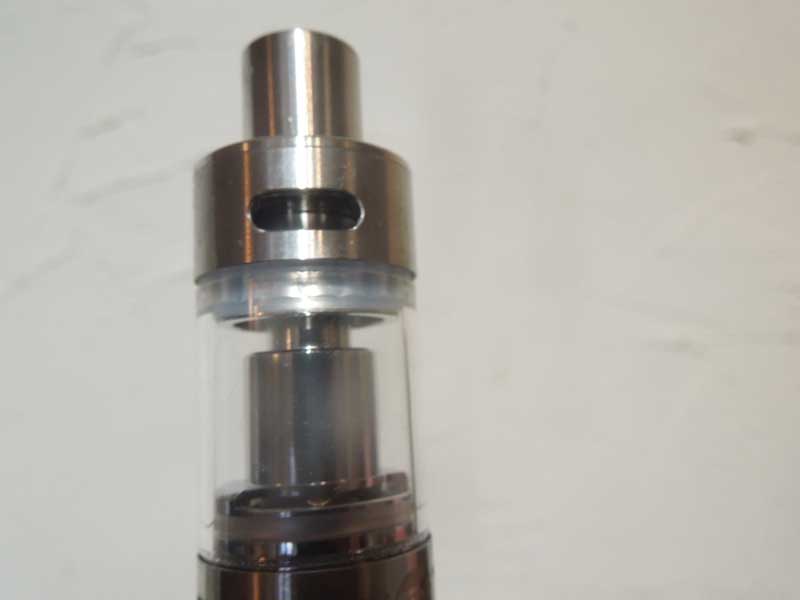 VAPE (�x�C�v)�AEleaf istick 60W�{Melo2 Kit(�C�[���[�t �A�C�X�e�B�b�N 60���b�g �{����2 �X�^�[�^�[�L�b�g)