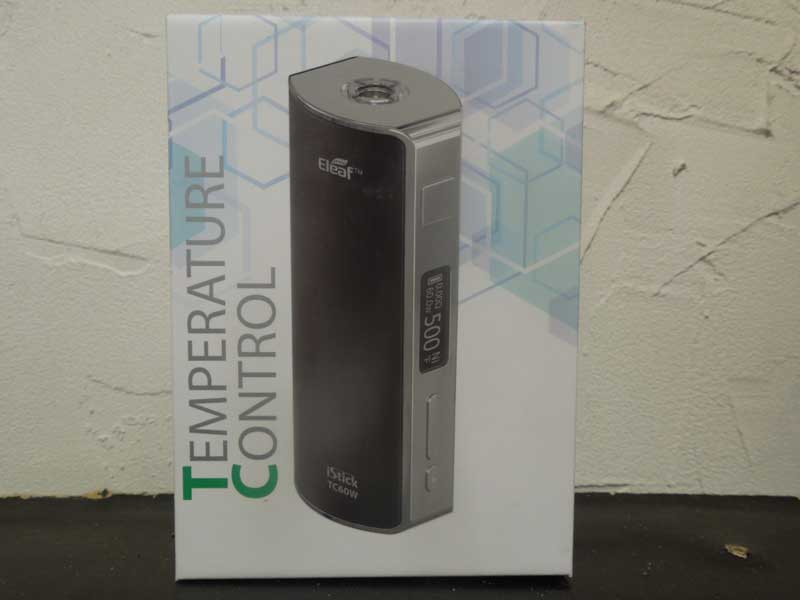 VAPE (�x�C�v)�AEleaf istick 60W�{Melo2 Kit(�C�[���[�t �A�C�X�e�B�b�N 60���b�g �{����2 �X�^�[�^�[�L�b�g)