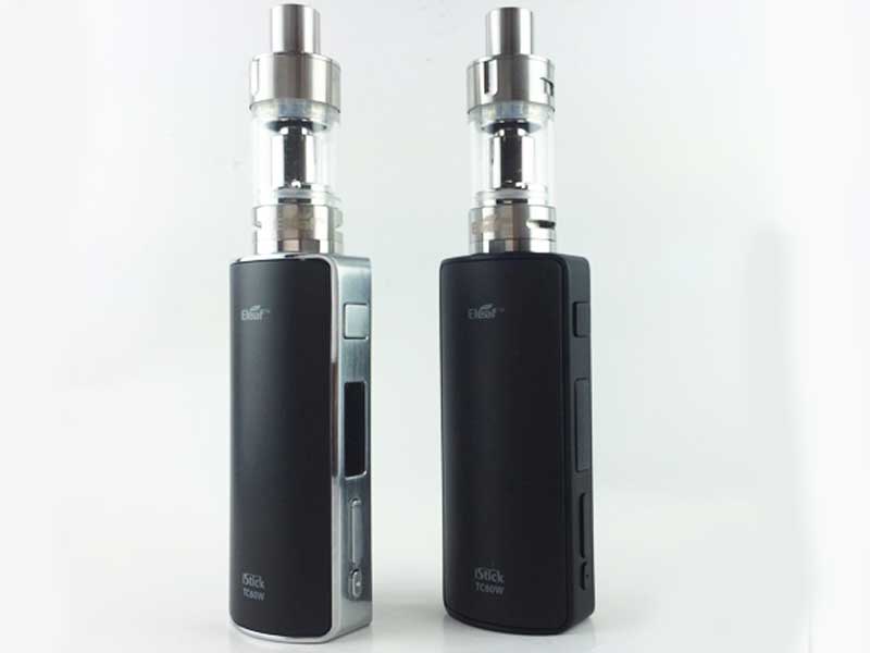 Eleaf istick TC 60 W & Mellow 2�X�^�[�^�[�L�b�g