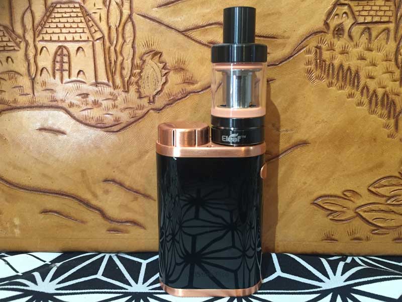 VAPE �X�^�[�^�[�L�b�g�@Eleaf istick Pico 75W(�C�[���[�t �A�C�X�e�B�b�N �s�R�@75���b�g)
