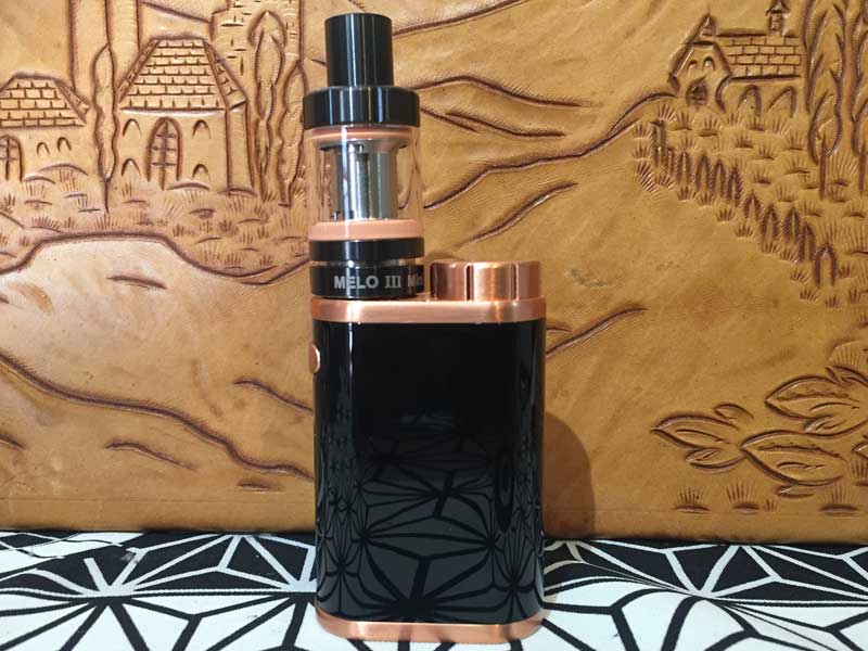 VAPE �X�^�[�^�[�L�b�g�@Eleaf istick Pico 75W(�C�[���[�t �A�C�X�e�B�b�N �s�R�@75���b�g)