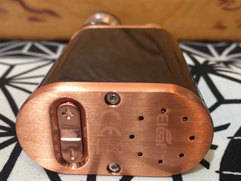 VAPE �X�^�[�^�[�L�b�g�@Eleaf istick Pico 75W(�C�[���[�t �A�C�X�e�B�b�N �s�R�@75���b�g)