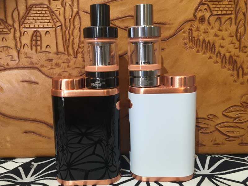 VAPE �X�^�[�^�[�L�b�g�@Eleaf istick Pico 75W(�C�[���[�t �A�C�X�e�B�b�N �s�R�@75���b�g)