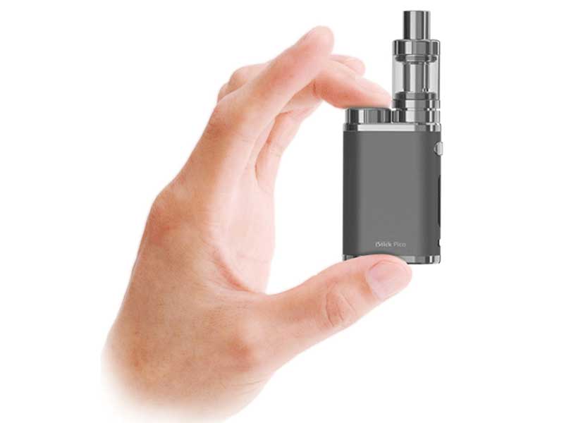  Eleaf istick PICO 75W & Mellow 3 mini�^���N�X�^�[�^�[�L�b�g