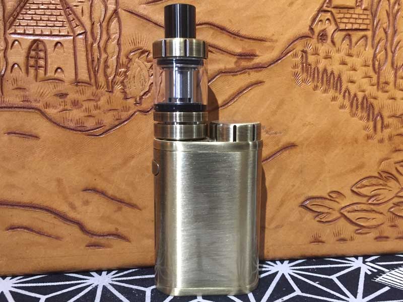 VAPE �X�^�[�^�[�L�b�g�@Eleaf istick Pico 75W(�C�[���[�t �A�C�X�e�B�b�N �s�R�@75���b�g)