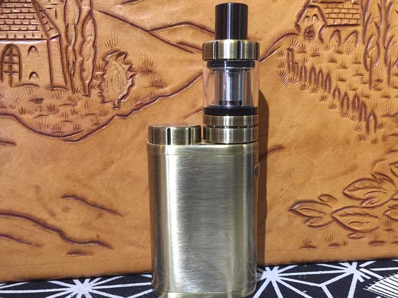 VAPE �X�^�[�^�[�L�b�g�@Eleaf istick Pico 75W(�C�[���[�t �A�C�X�e�B�b�N �s�R�@75���b�g)