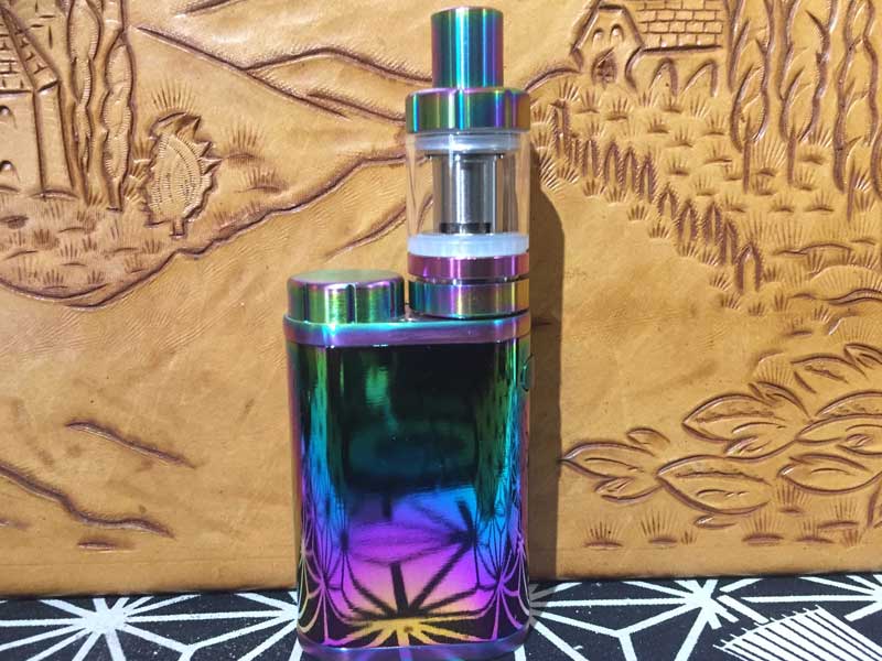 VAPE �X�^�[�^�[�L�b�g�@Eleaf istick Pico 75W(�C�[���[�t �A�C�X�e�B�b�N �s�R�@75���b�g)