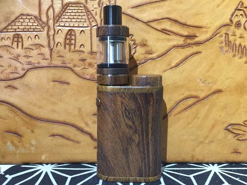 VAPE �X�^�[�^�[�L�b�g�@Eleaf istick Pico 75W(�C�[���[�t �A�C�X�e�B�b�N �s�R�@75���b�g)