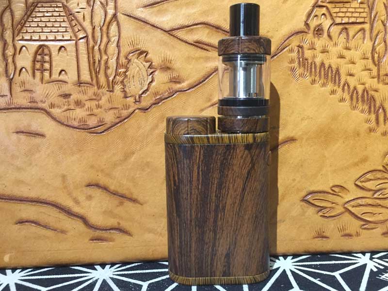 VAPE �X�^�[�^�[�L�b�g�@Eleaf istick Pico 75W(�C�[���[�t �A�C�X�e�B�b�N �s�R�@75���b�g)