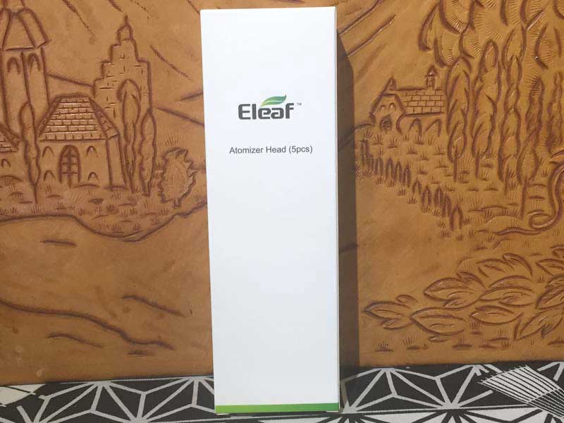 VAPE Eleaf melo RT 22 サブオーム タンク式 アトマイザーイーリーフ メロ アールティ 22