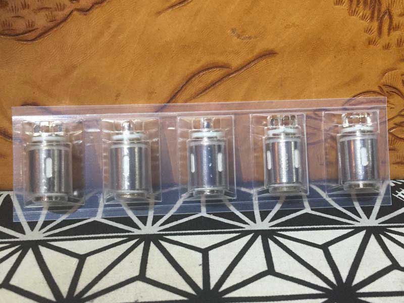 VAPE Eleaf melo RT 22 サブオーム タンク式 アトマイザーイーリーフ メロ アールティ 22