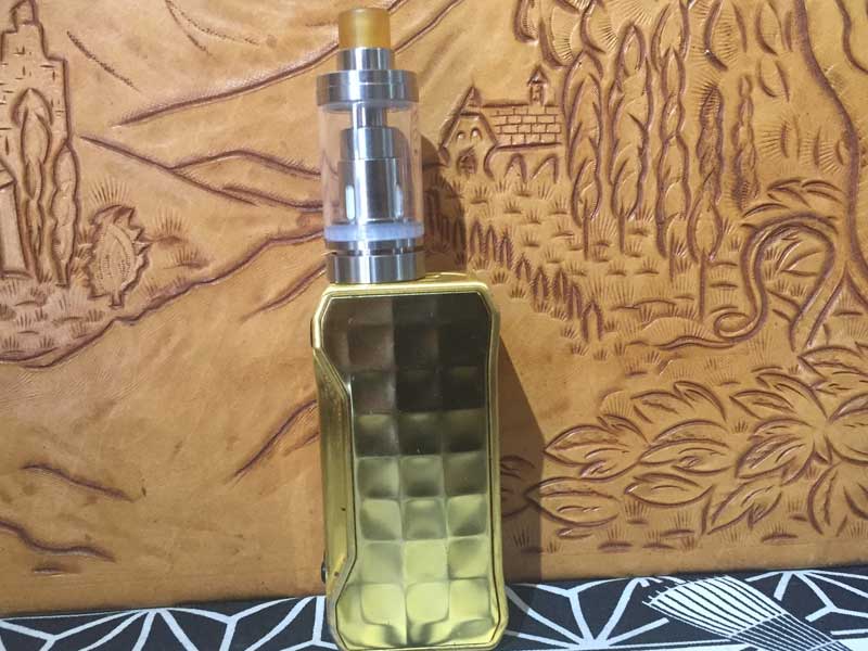 VAPE Eleaf melo RT 22 サブオーム タンク式 アトマイザーイーリーフ メロ アールティ 22