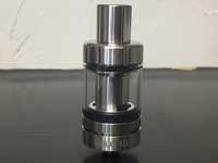 VAPE�A�d�q�^�o�R Eleaf �T�u�I�[���A���x�Ǘ� �Ή� Atomizer MELO 3 Mini�A�C�[���[�t�����X���[�~�j