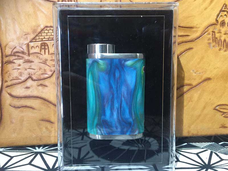 VAPE &nbsp;Box&nbsp;Mod&nbsp; Eleaf iStick Pico Resin 75W  �A�C�X�e�B�b�N �s�R ���W�� 1�_��