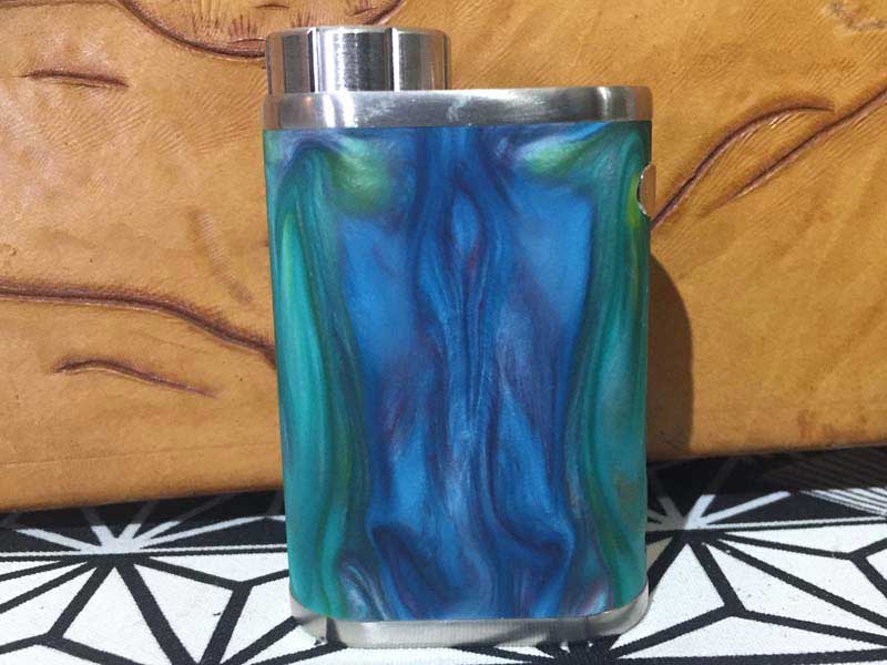 VAPE &nbsp;Box&nbsp;Mod&nbsp; Eleaf iStick Pico Resin 75W  �A�C�X�e�B�b�N �s�R ���W�� 1�_��