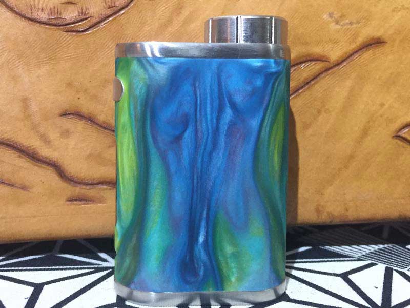 VAPE &nbsp;Box&nbsp;Mod&nbsp; Eleaf iStick Pico Resin 75W  �A�C�X�e�B�b�N �s�R ���W�� 1�_��