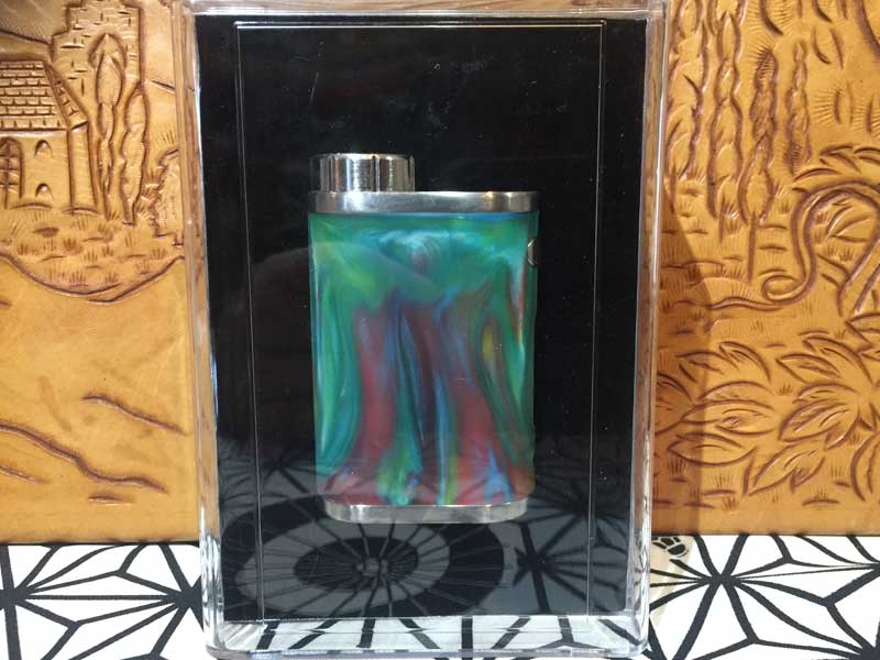VAPE &nbsp;Box&nbsp;Mod&nbsp; Eleaf iStick Pico Resin 75W  �A�C�X�e�B�b�N �s�R ���W�� 1�_��