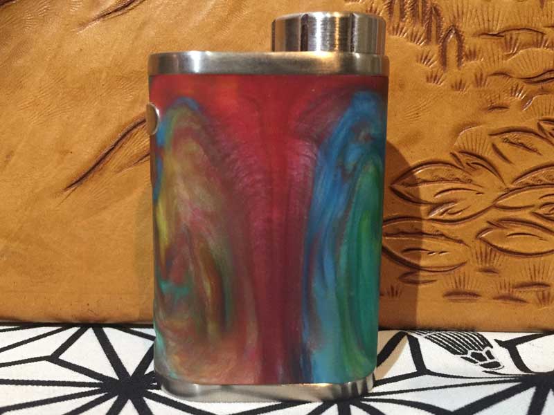 VAPE &nbsp;Box&nbsp;Mod&nbsp; Eleaf iStick Pico Resin 75W  �A�C�X�e�B�b�N �s�R ���W�� 1�_��