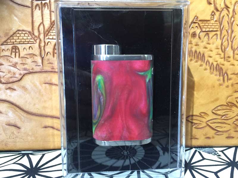 VAPE &nbsp;Box&nbsp;Mod&nbsp; Eleaf iStick Pico Resin 75W  �A�C�X�e�B�b�N �s�R ���W�� 1�_��