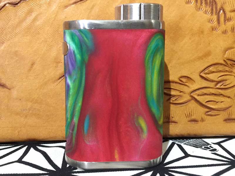 VAPE &nbsp;Box&nbsp;Mod&nbsp; Eleaf iStick Pico Resin 75W  �A�C�X�e�B�b�N �s�R ���W�� 1�_��