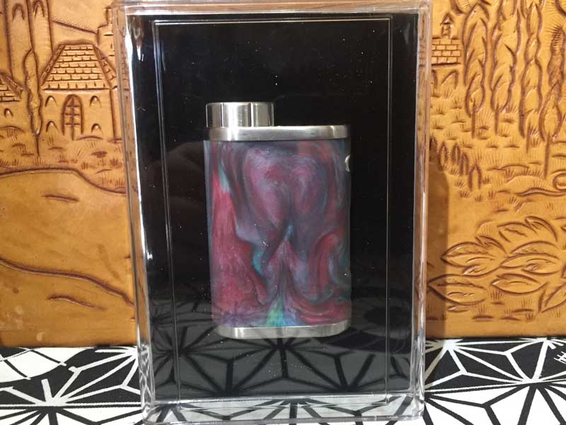 VAPE &nbsp;Box&nbsp;Mod&nbsp; Eleaf iStick Pico Resin 75W  �A�C�X�e�B�b�N �s�R ���W�� 1�_��